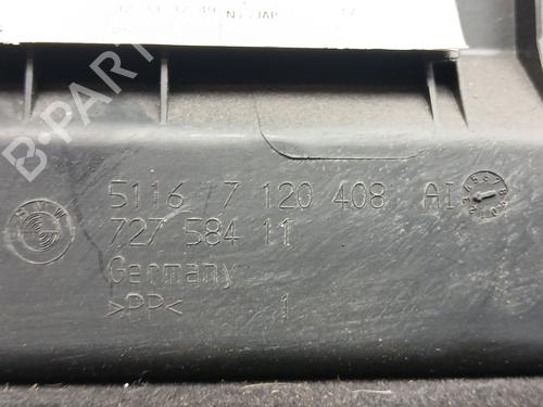 Glove box BMW 3 (E90) 330 d | BP15652160C95  - Image 7