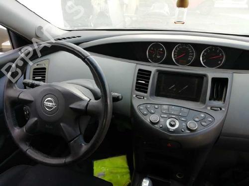 Engine control unit (ECU) NISSAN PRIMERA Hatchback (P12)  | BP17044529M57 