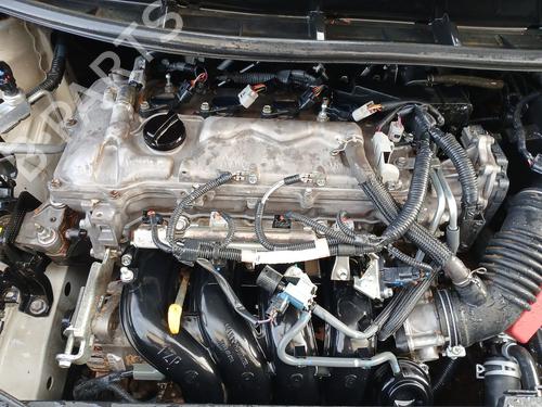 Engine TOYOTA AURIS (_E15_)  | BP22180433M1 