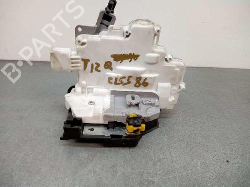Used Rear left lock SEAT LEON (1P1) [2005-2013]  18108682