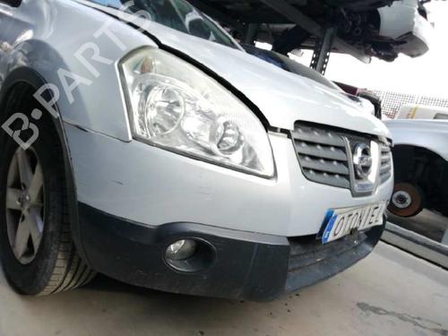 Front bumper NISSAN QASHQAI / QASHQAI +2 I (J10, NJ10, JJ10E)  | BP16352930C7 