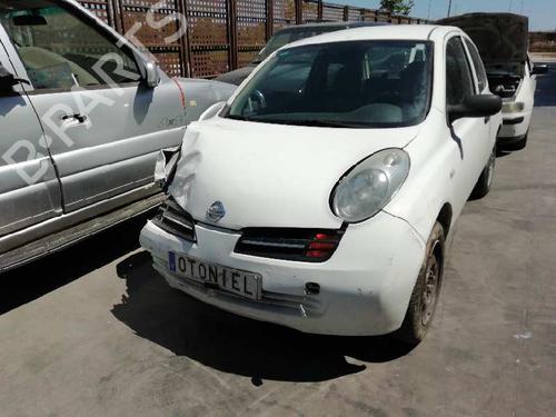 Gearbox NISSAN MICRA III (K12) 1.5 dCi | BP3421434M3 