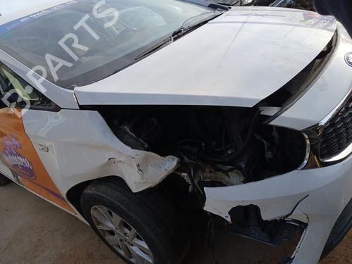 Left front driveshaft KIA CARENS IV 1.7 CRDi | BP31996603M38  - Image 9