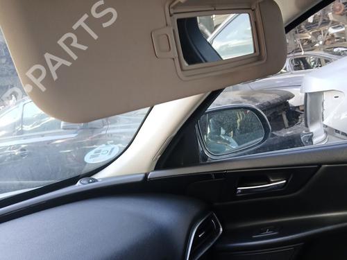 Used Right sun visor JAGUAR XE (X760) 2.0 D (180 hp) 30900130
