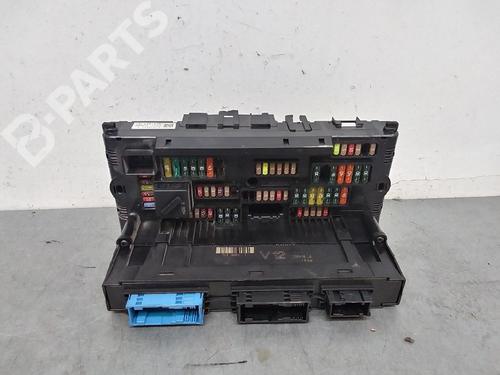 Used Fuse box BMW 5 Gran Turismo (F07) 530 d (245 hp) 10290264