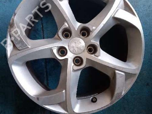 Used Rim PEUGEOT 508 I (8D_) 2.0 HDi (163 hp) 17128895