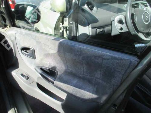 ECU airbags RENAULT MEGANE I Classic (LA0/1_) 1.6 16V (LA00, LA04, LA0B, LA11, LA16, LA19, LA1J, LA1K,... | BP2411283M53 