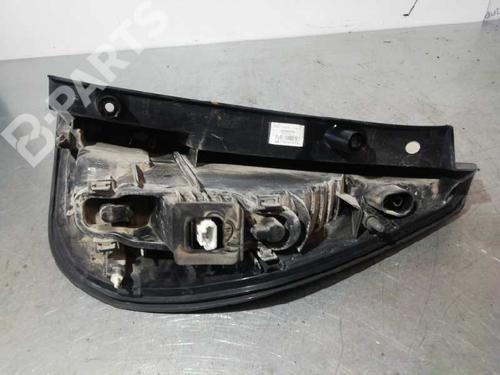 Left taillight RENAULT SCÉNIC III (JZ0/1_)  | BP6081501C34 