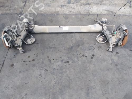 Rear axle NISSAN QASHQAI II (J11, J11_)  | BP15900388M2 