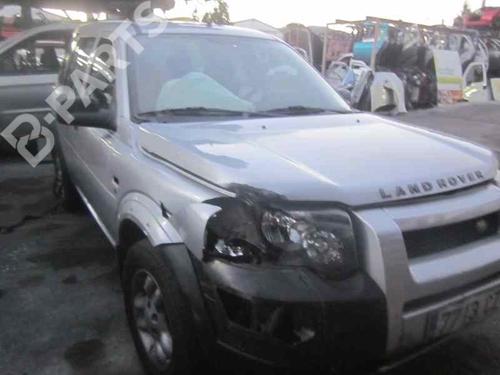 Engine control unit (ECU) LAND ROVER FREELANDER I (L314) 2.0 Td4 4x4 | BP10993532M57 