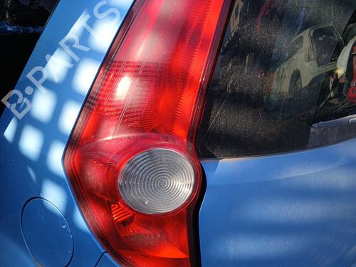 Used Left taillight OPEL AGILA (B) (H08) 1.2 (F68) (86 hp) 26128726