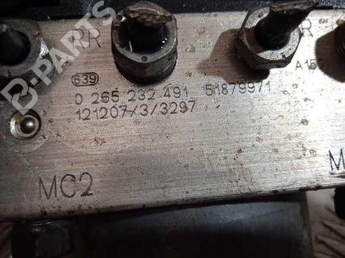 ABS pump PEUGEOT BIPPER (AA_)  | BP10966907M43 