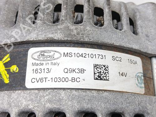Alternator FORD B-MAX (JK) 1.0 EcoBoost | BP30642365M7 