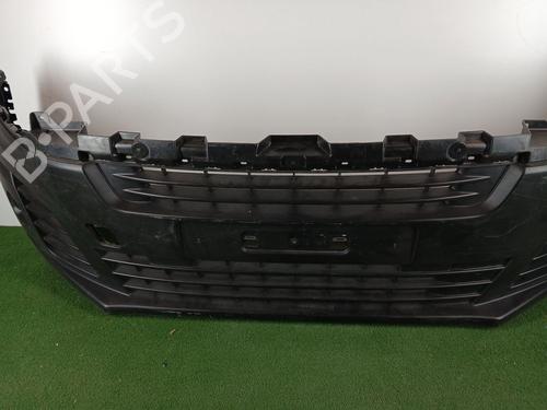 Front bumper PEUGEOT EXPERT Bus (V_) 1.5 BlueHDi 100 | BP24668420C7 