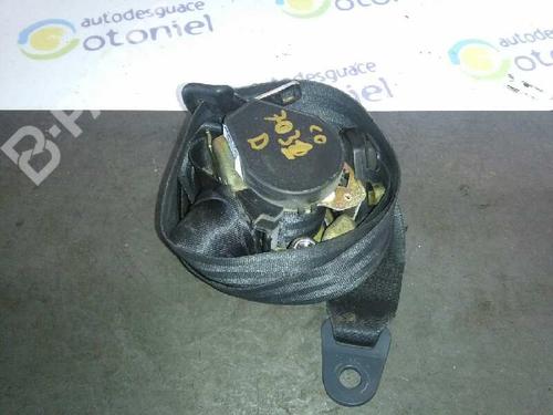 Used Front right seatbelt FIAT ULYSSE (179_) [2002-2011]  10514665