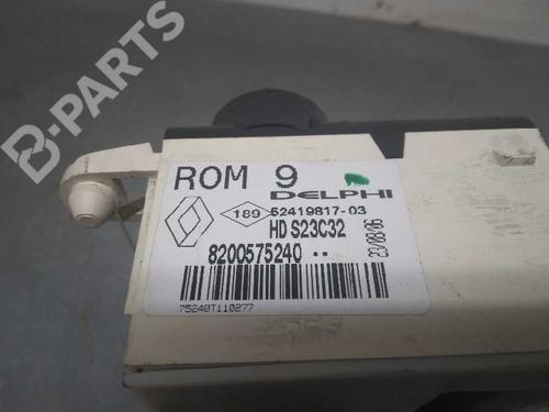 Climate control RENAULT VEL SATIS (BJ0_)  | BP11206139I5 