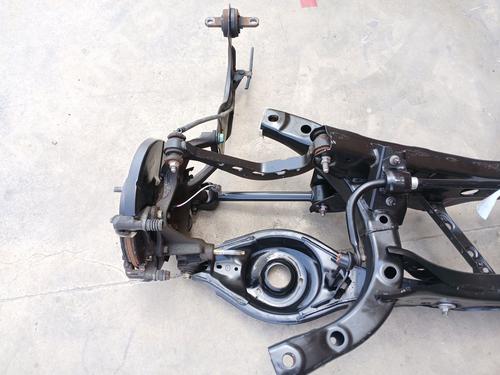 Rear axle MAZDA 3 (BM, BN) | BP15896571M2 - Image 4