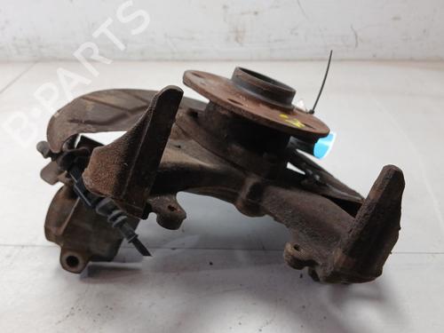 Left front steering knuckle VW GOLF VI (5K1) 2.0 TDI | BP25900284M25 