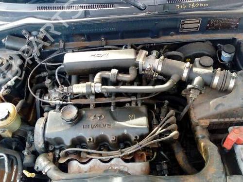 Throttle body HYUNDAI ACCENT I (X-3)  | BP2408511M82 