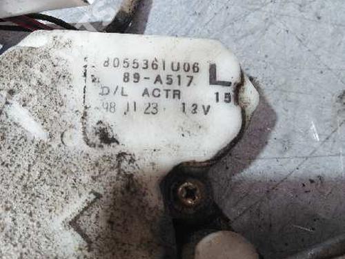 Front left lock NISSAN SERENA (C23) 2.3 D | BP6258496C98 