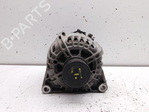 Used Alternator Alternator FORD FOCUS III 1.5 TDCi (120 hp) 33714924 33714924