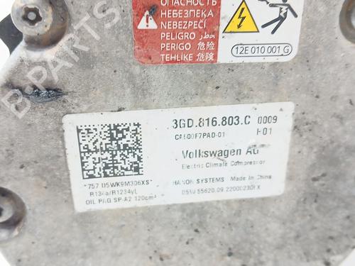 AC compressor CUPRA FORMENTOR (KM7, KMP) 1.4 e-Hybrid | BP31157258M34 