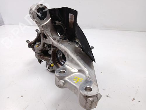 Left front steering knuckle HYUNDAI TUCSON (NX4E, NX4A) 1.6 T-GDi | BP25718062M25  - Image 6