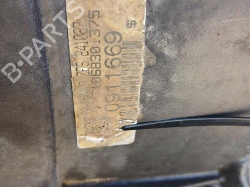 Gearbox LAND ROVER RANGE ROVER SPORT I (L320) 3.0 D 4x4 | BP26025742M3 