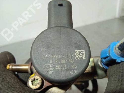 Injection rail OPEL AGILA (A) (H00)  | BP12194577M98 