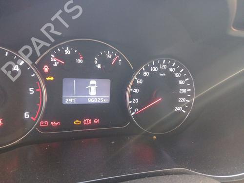 Gearbox KIA CARENS IV 1.7 CRDi | BP27838626M3 