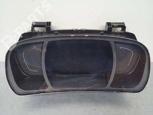Used Instrument cluster RENAULT KADJAR (HA_, HL_) 1.5 dCi 110 (HLA3) (110 hp) 7244929