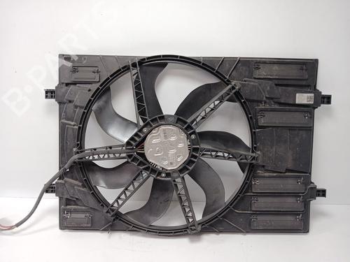 Used Radiator fan SKODA FABIA III Estate (NJ5) 1.0 TSI (95 hp) 31157271