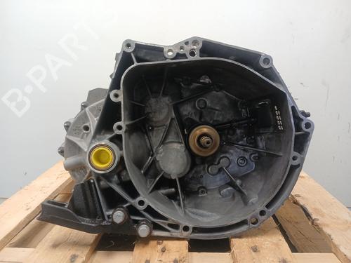 Used Gearbox Gearbox PEUGEOT 3008 I MPV (0U_) 1.6 HDi (112 hp) 36052516 36052516