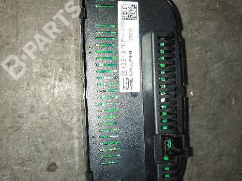 Climate control OPEL ASTRA J (P10)  | BP3415608I5 