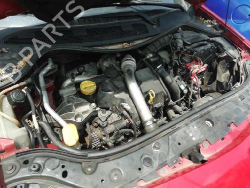 Rear left window mechanism RENAULT MEGANE II Estate (KM0/1_)  | BP13703699C24 
