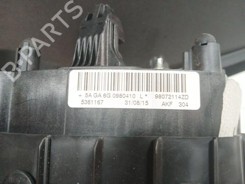 Airbag Kit PEUGEOT 208 I (CA_, CC_)  | BP20156028C86 