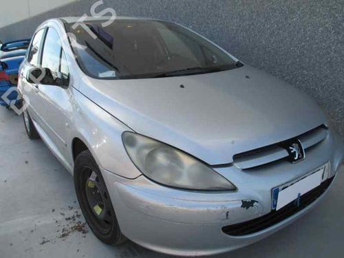 Rear right lock PEUGEOT 307 (3A/C) 2.0 HDi 110 | BP2357801C99 