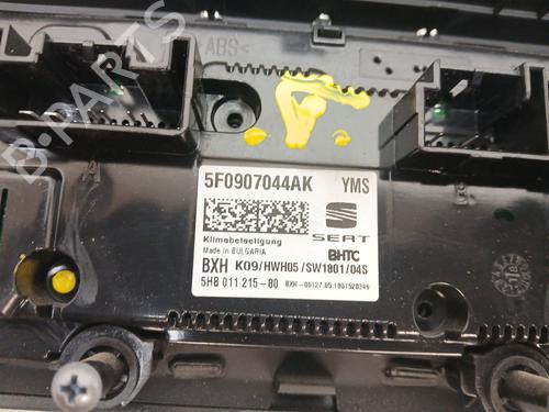 Climate control SEAT LEON ST (5F8) | BP17828714I5 - Image 6