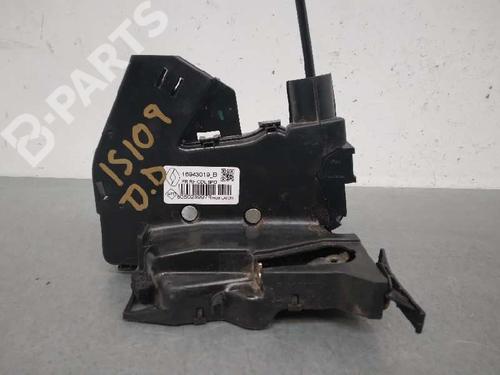 Used Front right lock RENAULT MEGANE IV Hatchback (B9A/M/N_) 1.8 RS 300 (B9M8) (300 hp) 11974503
