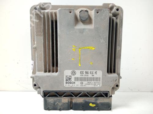 Used Engine control unit (ECU) SEAT ALTEA (5P1) [2004-2015]  21067000