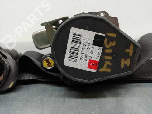 Front left seatbelt MERCEDES-BENZ A-CLASS (W169)  | BP9251409I26 