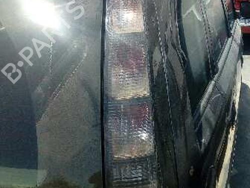 Left taillight OPEL MERIVA A MPV (X03) 1.7 CDTI (E75) | BP3421719C34 