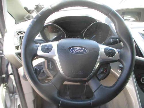 Steering wheel FORD C-MAX II (DXA/CB7, DXA/CEU) 1.6 TDCi | BP2435540C49 