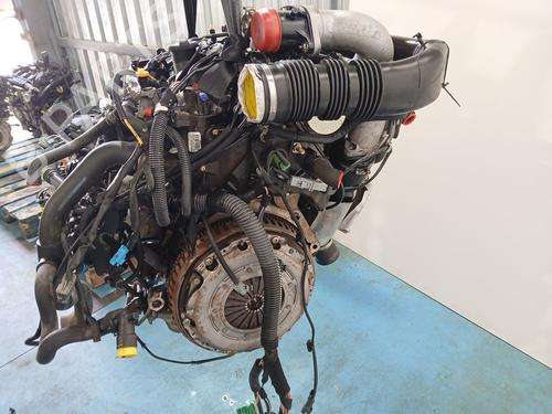 Engine PEUGEOT 307 (3A/C) 2.0 HDi 110 | BP34522729M1 - Image 8