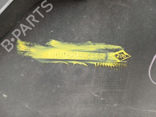 Front bumper RENAULT MEGANE IV Saloon 1.6 SCe (LVM0) | BP29403373C7 