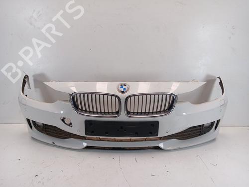 Used Front bumper BMW 3 (F30, F80) 318 d (143 hp) 25846770