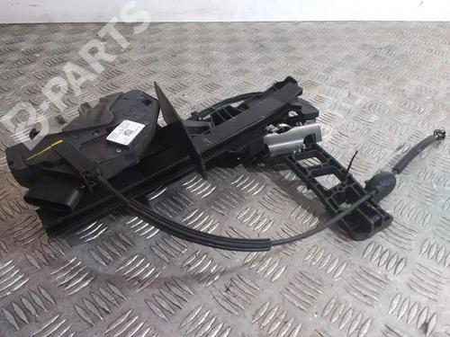 Front left lock FORD TOURNEO COURIER B460 MPV 1.0 EcoBoost | BP11181630C98 