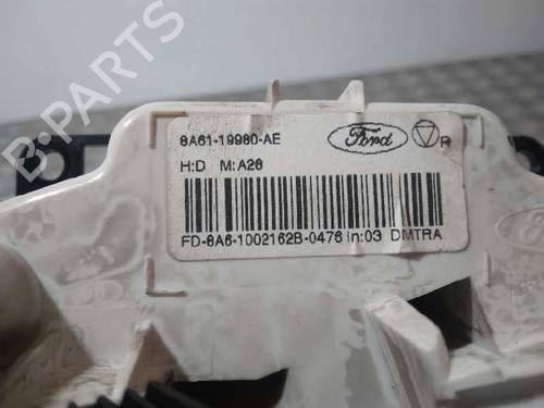 Climate control FORD FIESTA VI (CB1, CCN)  | BP15106100I5 