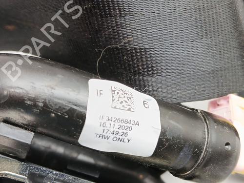 Rear right seatbelt CUPRA FORMENTOR (KM7, KMP) 1.5 TSI | BP33794286I28 - Image 4