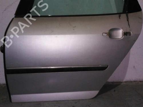 Left rear door PEUGEOT 407 SW (6E_, 6D_) 2.0 HDi 135 | BP6422295C4 